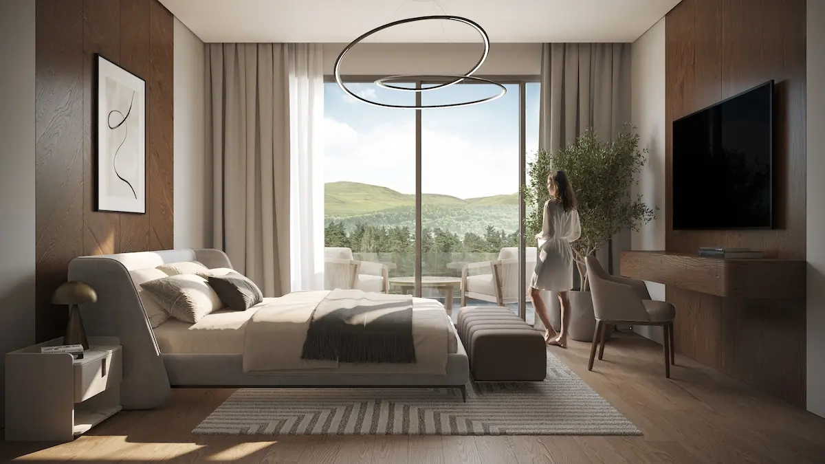 Bedroom